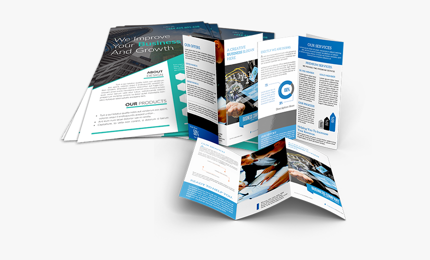 Brochure design